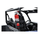 Kuryakyn The Clinger Motorcycle Bottle Holder Black  - Customhoj