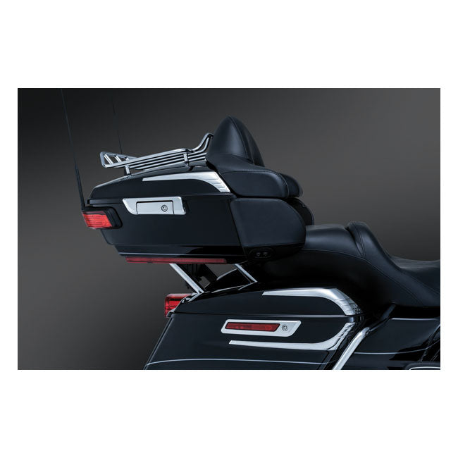 Kuryakyn Tour-Pak Relocator Kit for Harley  - Customhoj