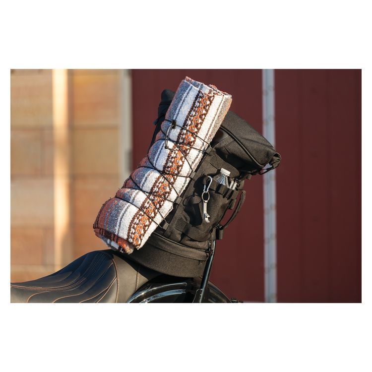 Kuryakyn Momentum Freeloader 33L moottoripyörän sissy bar -matkalaukku