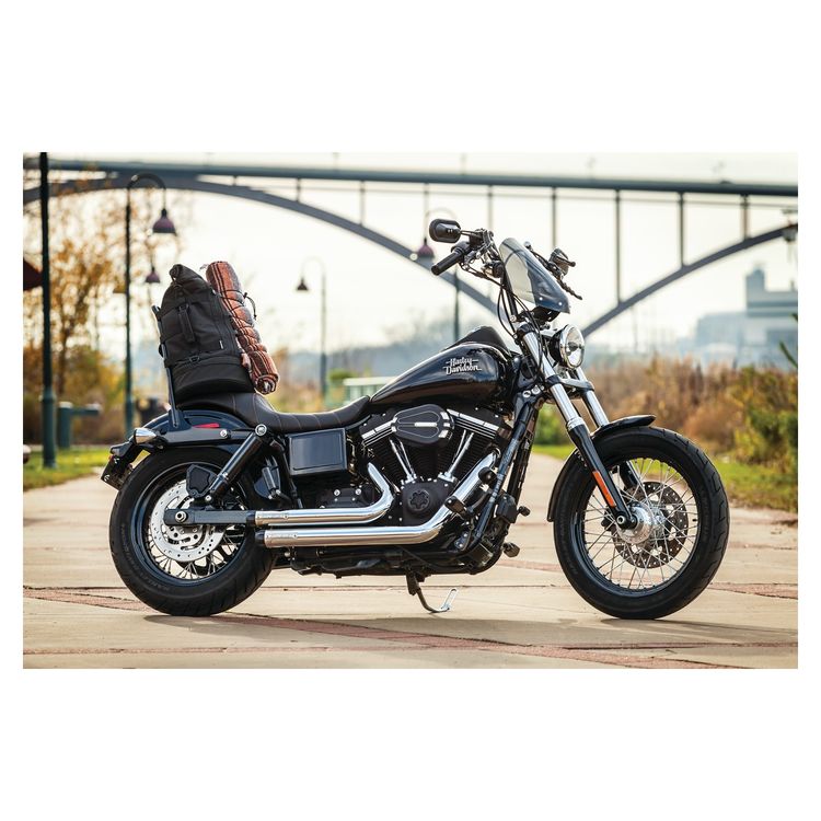 Kuryakyn Momentum Freeloader 33L moottoripyörän sissy bar -matkalaukku