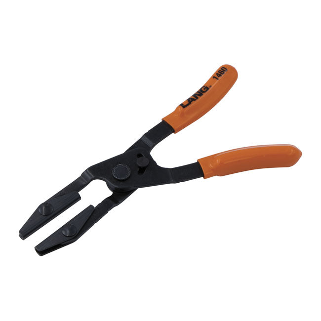 Lang Pliers Lang Tools Angled Hose Pinch-off Pliers Customhoj