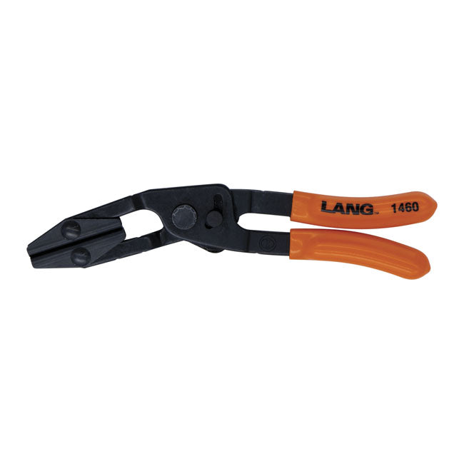 Lang Pliers Lang Tools Angled Hose Pinch-off Pliers Customhoj