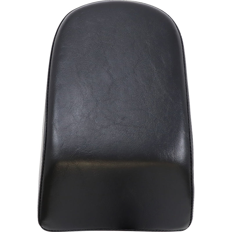 Le Pera Bare Bones Solo Passenger Seat for Harley 18-25 Softail Fat Boy / Black / 18 cm (7")  - Customhoj