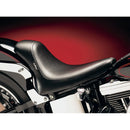Le Pera Silhouette Bullet Solo Seat for Harley 00-05 Softail Standard / Springer / Heritage / Black  - Customhoj