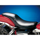 Le Pera Silhouette Full Lenght Seat for Harley 64-84 Big Twin (excl. Softail) / Black  - Customhoj