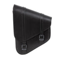 Ledrie Swingarm Bag for Harley 18-25 Softail / Small (6.5L)  - Customhoj