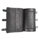 Ledrie Universal Leather Motorcycle Suitcase  - Customhoj