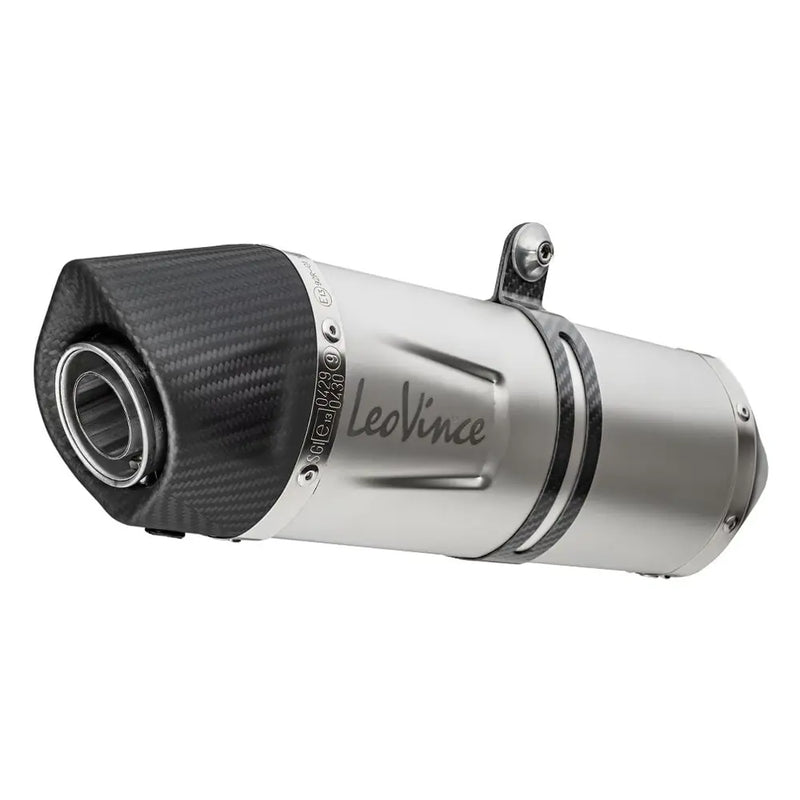 Leo Vince LV One Evo Slip-On Muffler for Husqvarna