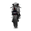LeoVince Factory S Exhaust System for Yamaha  - Customhoj