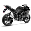 LeoVince Factory S Exhaust System for Yamaha 21-24 YZF-R7 (Titanium muffler) (Race only) (14405STU)  - Customhoj