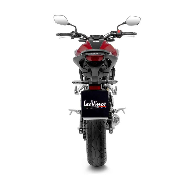 LeoVince LV-10 Exhaust System for Honda  - Customhoj