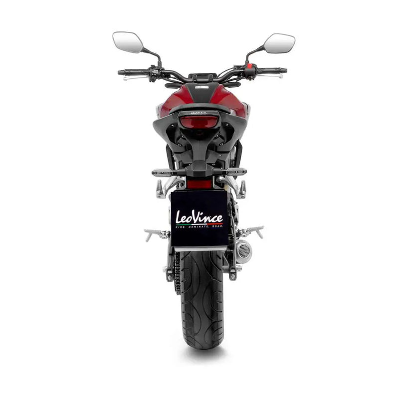 LeoVince LV-10 Exhaust System for Honda  - Customhoj