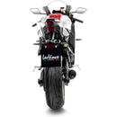 LeoVince LV One Evo Exhaust System for Yamaha  - Customhoj