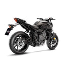 LeoVince LV One Evo Exhaust System for Yamaha 21-24 MT-07 (Carbon muffler) (Race only) (14361EU)  - Customhoj
