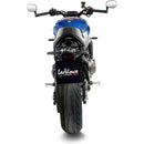 LeoVince LV Race Exhaust System for Yamaha  - Customhoj