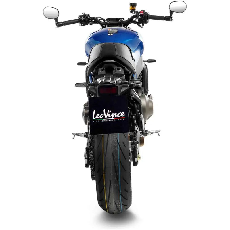 LeoVince LV Race Exhaust System for Yamaha  - Customhoj