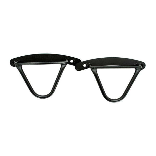 Longride Click-On Saddlebag Support Bracket Kit for Kawasaki 14-24 Vulcan S  - Customhoj