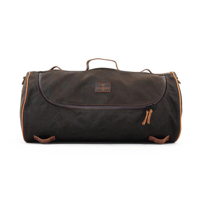 Longride Other bags Longride Roll Bag Waxed Cotton Wide Customhoj