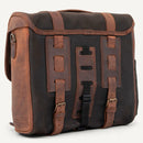 Longride Racer 12.5L Universal Motorcycle Saddlebag  - Customhoj