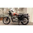 Longride Super Patriot Roll Top 20L Click-On Motorcycle Saddlebag  - Customhoj