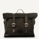 Longride Super Patriot Roll Top 20L Click-On Motorcycle Saddlebag Black  - Customhoj