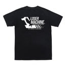 Loser Machine American Standard T-Shirt Black / S  - Customhoj
