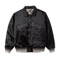 Loser Machine Benched Jacket Black / S  - Customhoj