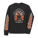 Loser Machine Executioner Longsleeve Black / S  - Customhoj