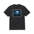 Loser Machine Lightning Strike T-Shirt Blue / S