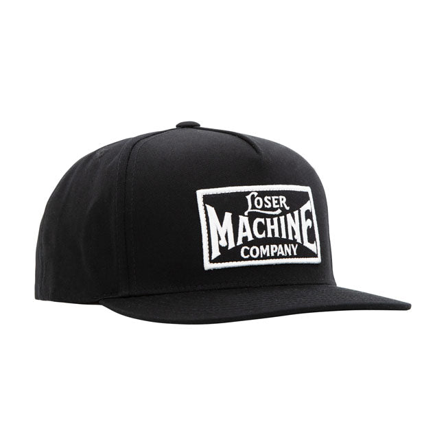 Loser Machine Squad Cap Black