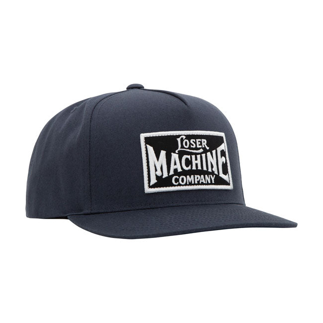 Loser Machine Squad Cap Navy