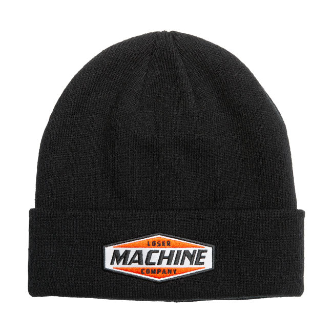 Loser Machine Tempered Beanie