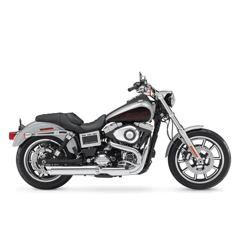 Miller Nevada Euro 3 Slip-On äänenvaimentimet Harleylle