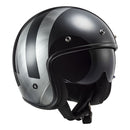 LS2 Bob II Open Motorcycle Helmet  - Customhoj