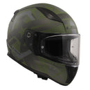 LS2 Rapid II Full Face Motorcycle Helmet  - Customhoj
