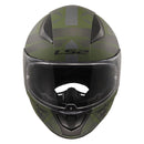 LS2 Rapid II Full Face Motorcycle Helmet  - Customhoj