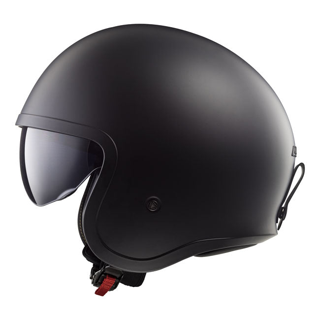 LS2 Spitfire II Open Motorcycle Helmet  - Customhoj