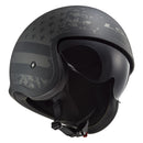LS2 Spitfire II Open Motorcycle Helmet  - Customhoj