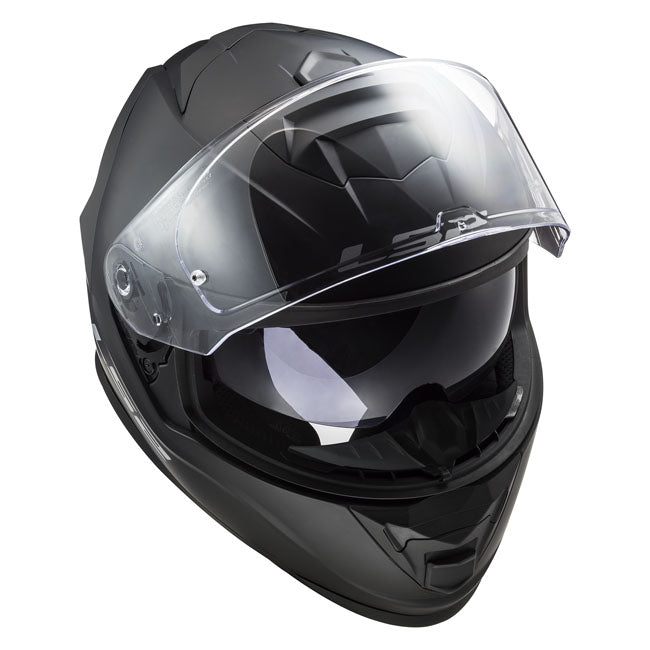 LS2 Storm II Full Face Motorcycle Helmet  - Customhoj