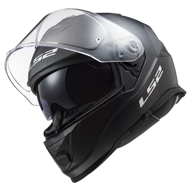 LS2 Storm II Full Face Motorcycle Helmet  - Customhoj