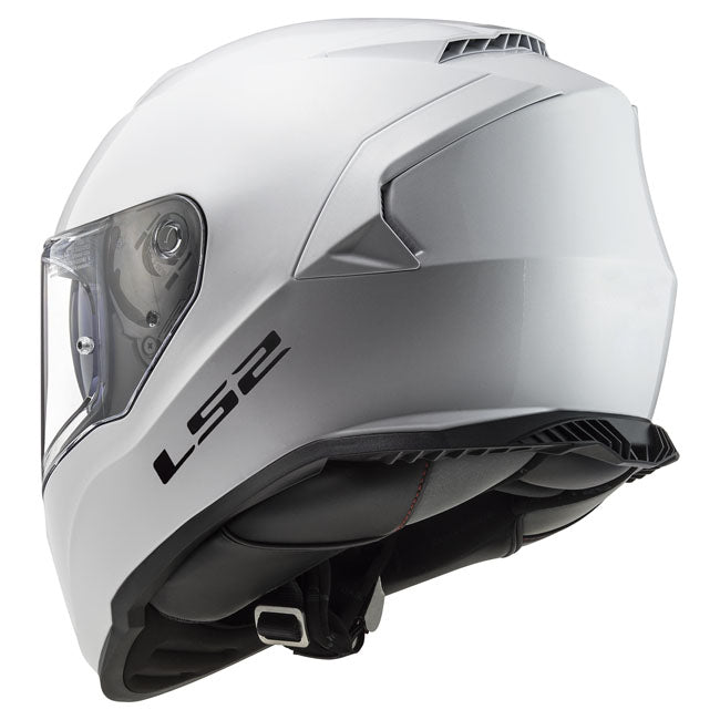 LS2 Storm II Full Face Motorcycle Helmet  - Customhoj
