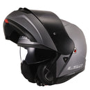LS2 Strobe II Flip-Up Motorcycle Helmet  - Customhoj