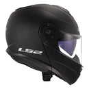 LS2 Strobe II Flip-Up Motorcycle Helmet  - Customhoj
