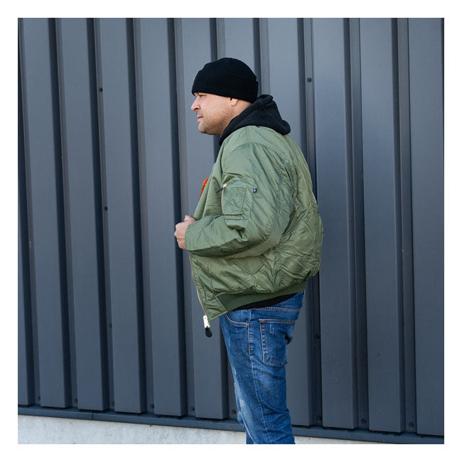 MA-1 Bomber Flight Jacket  - Customhoj