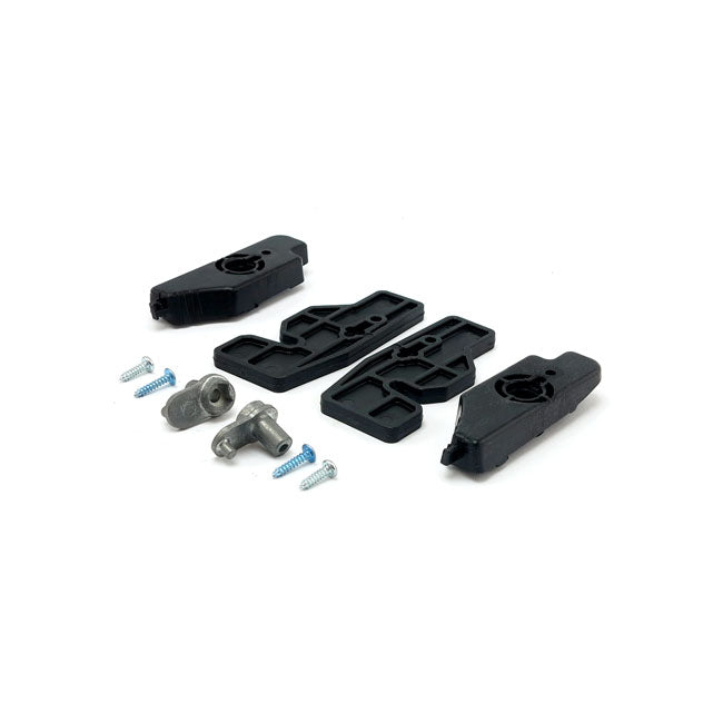 MCS Saddlebag Latch Handle Repair Kit for Harley 14-23 Touring  - Customhoj