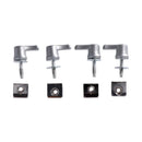 MCS Saddlebag Mount Lever Kit for Harley 14-23 Touring (Replaces OEM: 10200533 / 10400034 / 90201540)  - Customhoj