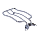 MCS Solo Luggage Rack for Harley 18-20 Softail Fat Boy FLFB / Chrome  - Customhoj