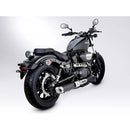 Miller Avenger Euro 3/4 Slip-On Muffler for Yamaha  - Customhoj