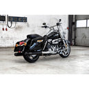 Miller Cleveland Euro 5 Slip-On Mufflers for Harley  - Customhoj
