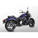 Miller Matador Euro 3/4 Exhaust System for Kawasaki  - Customhoj